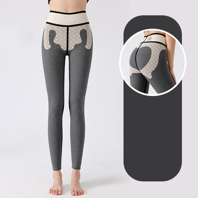 Women's Negative Oxygen Temperature Change Buttock Lifting Shark Pants