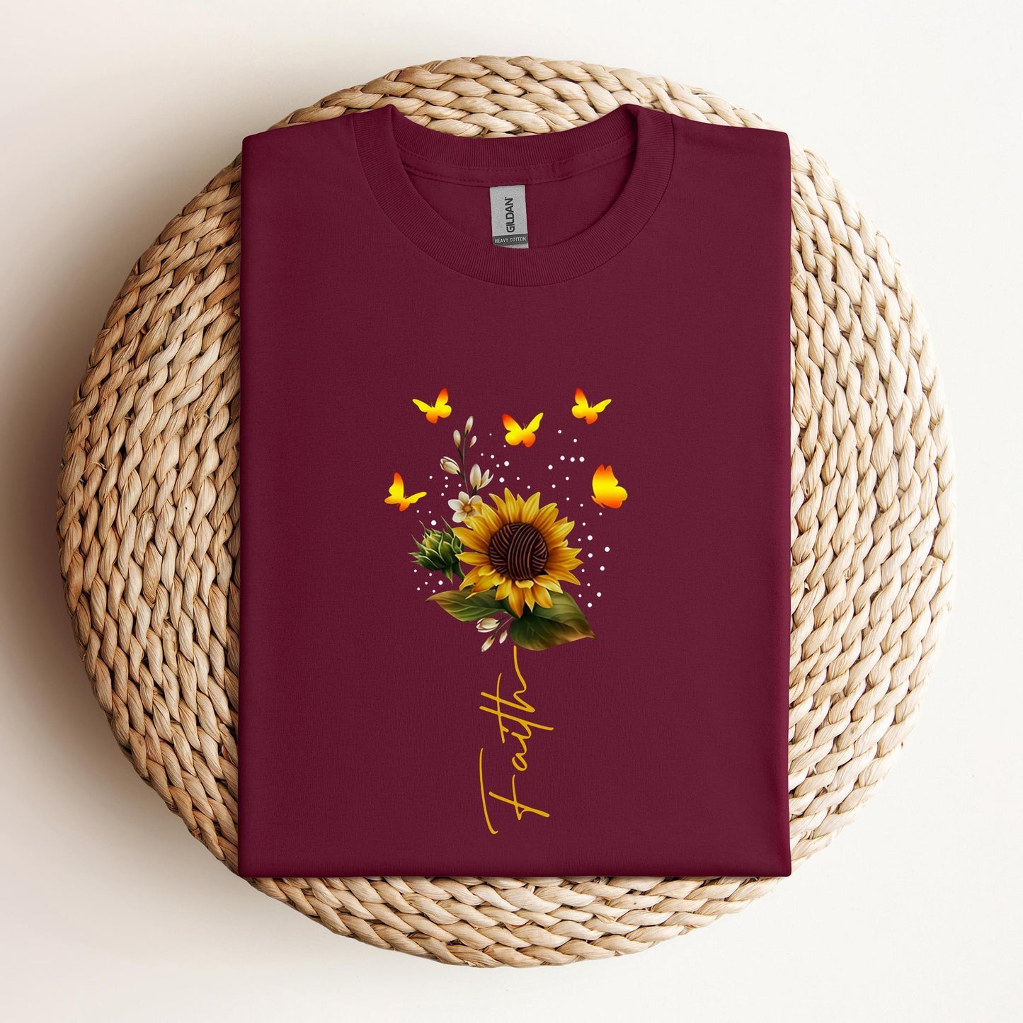 Summer Loose Men's And Women's T-shirt