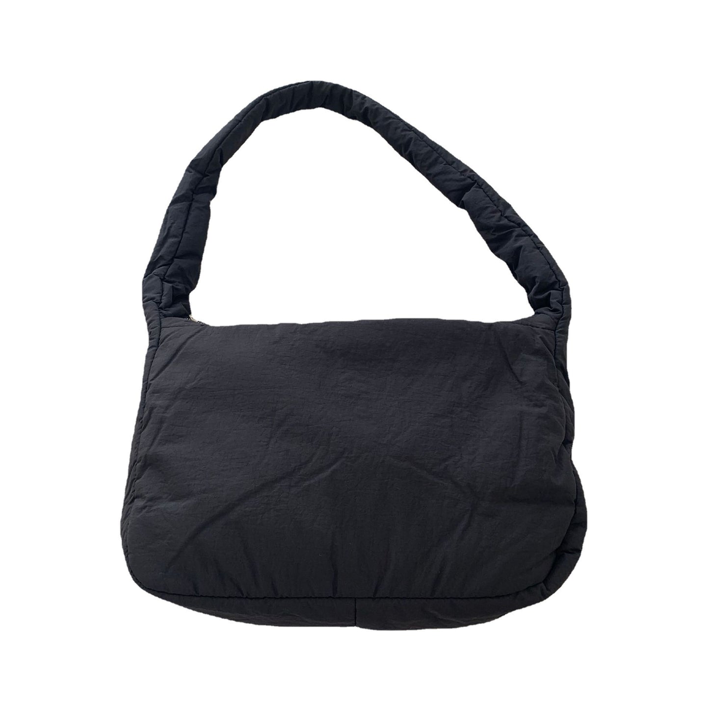 Large Capacity Autumn And Winter New Sponge Bag For Women