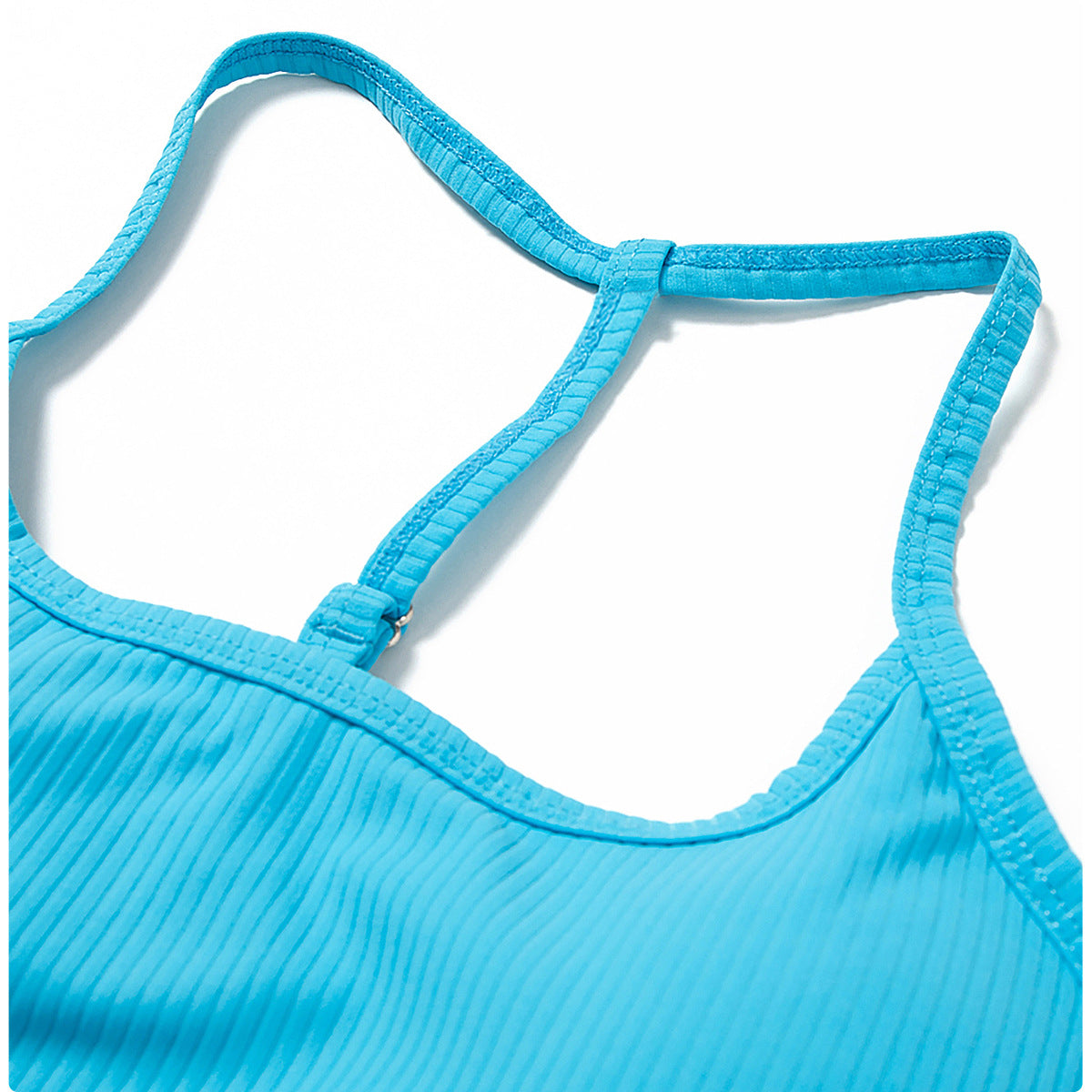 Europe And America Yoga Top Women's Running Quick Dry