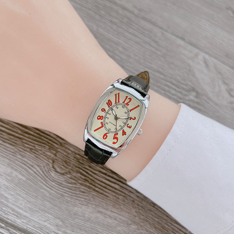 Women's Fashion Simple Quartz Watch
