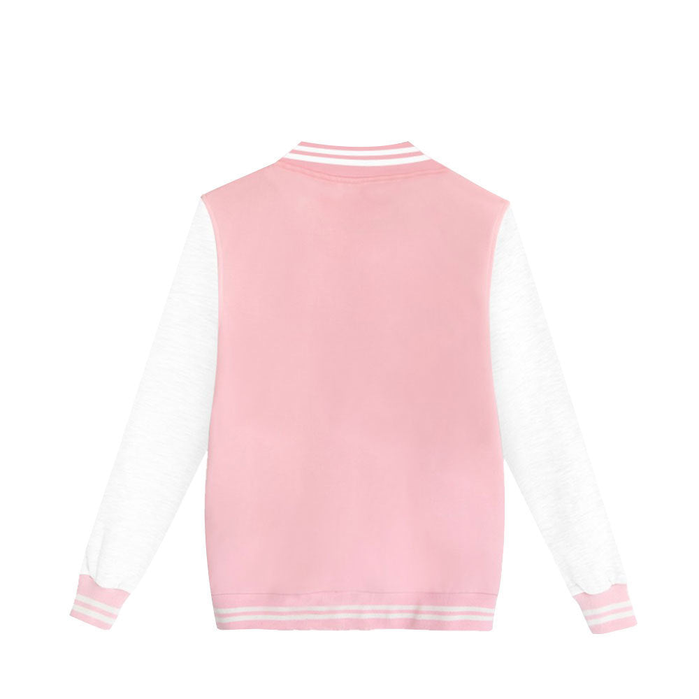 Baseball Uniform American Style Trend Cardigan Jacket