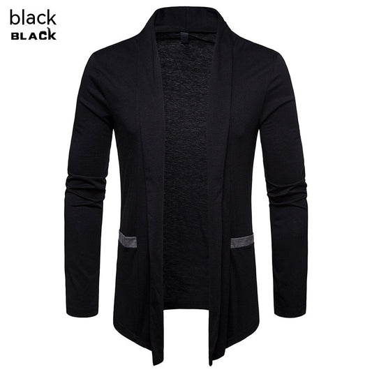 Engroshandel med udenlandsk herretøj - Nye store størrelser herrefrakker og cardigans