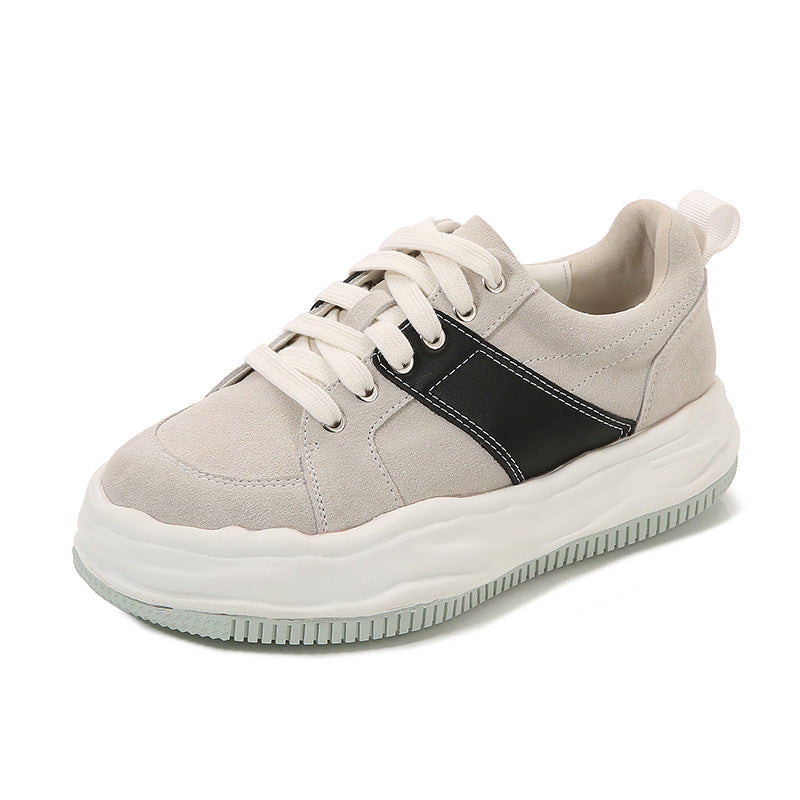 Summer New Lace-up Casual Sneakers