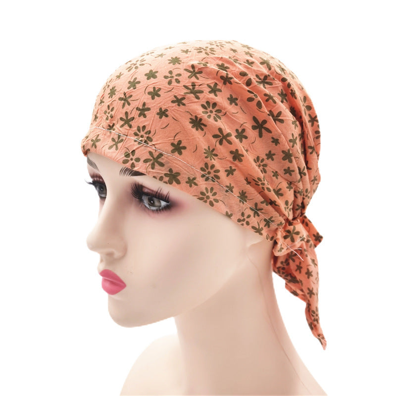Turban Chef Hat Cooking Turban Men And Women Models