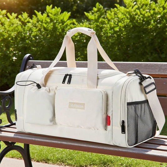 Compact Lightweight High-capacity Travel Organizer Thats Perfect For Carry-on Luggage