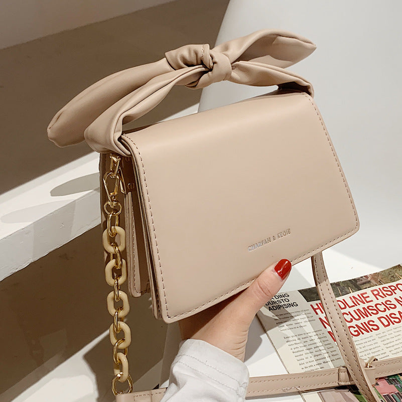 New Women's Fashion Chain Messenger Bag All Match