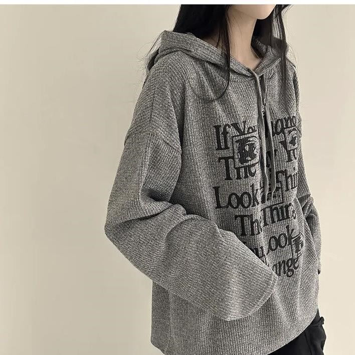 Plaid Sweaters Women's Clothing Fleece Padded Coat Plus Size Top