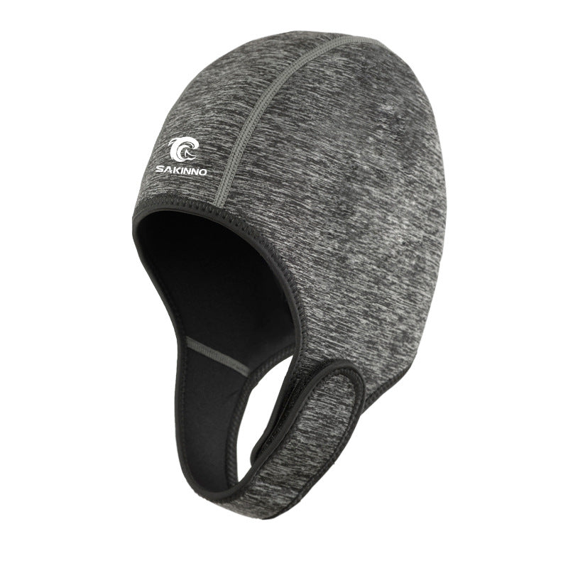 Cold Proof And Waterproof Female Protective Diving