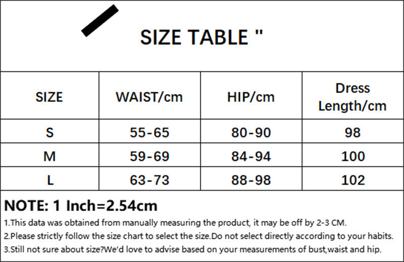 Women's Fashion Personalized Skirt Long Skirt