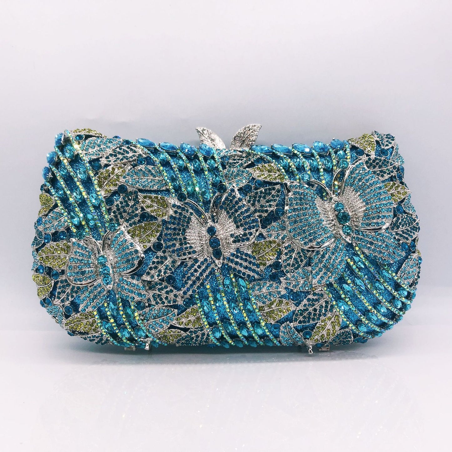 New Fashion Banquet Dress Gem Handbag