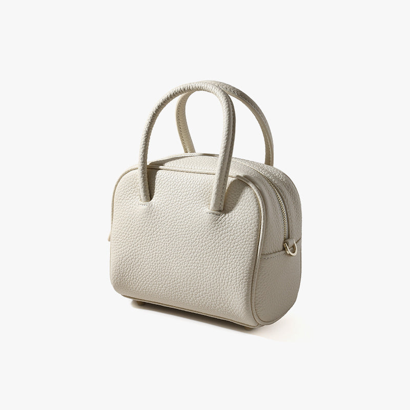 Bag Crossbody Women's All-match First Layer Cowhide Tote
