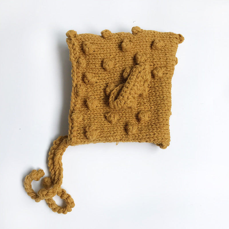 Korean-style New Arrival Handmade Warm Ear Protectors For Babies And Toddlers