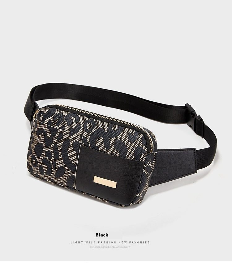 Women's Sports Running Cell Phone Belt Bag