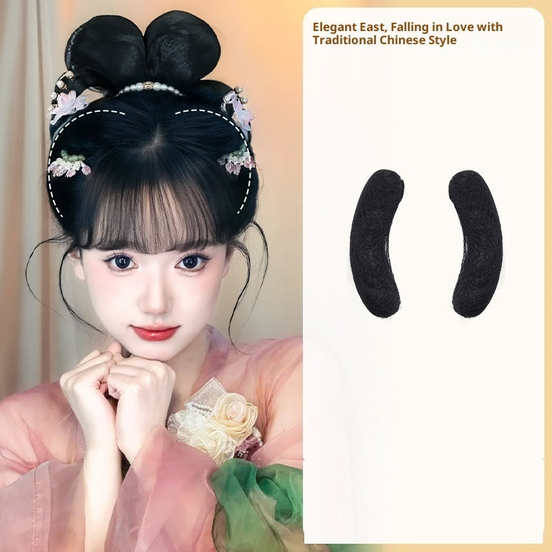 Xiaotaiping Ancient Style Lazy One-step Hairpin For Ancient Makeup And Hairstyle