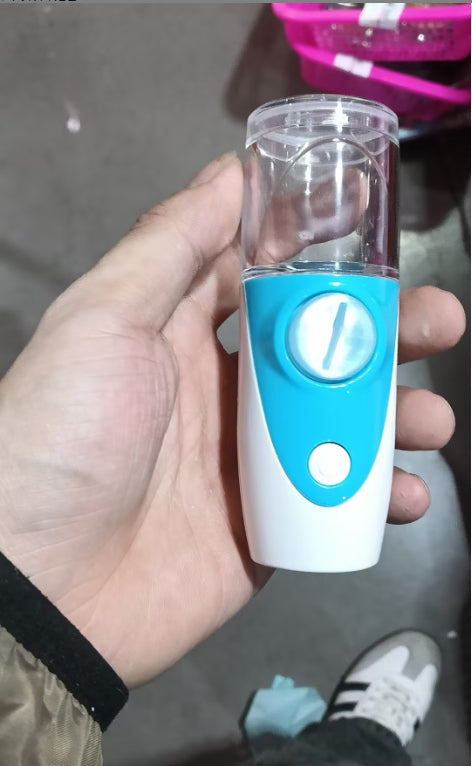 MY-121 Rechargeable Atomizer Inhaler Nebulizer Humidifier