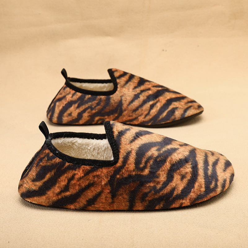 Warm Lightweight Leisure Indoor Loafers Home Jinjiang Foreign Trade Shoes