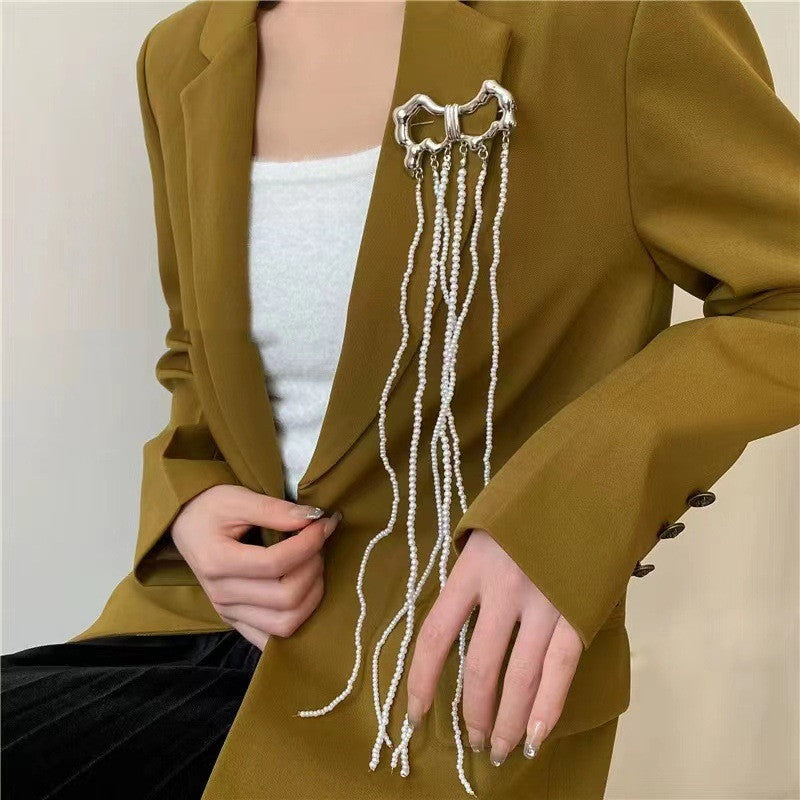 Women's High-end Hairpin High-end Back Head