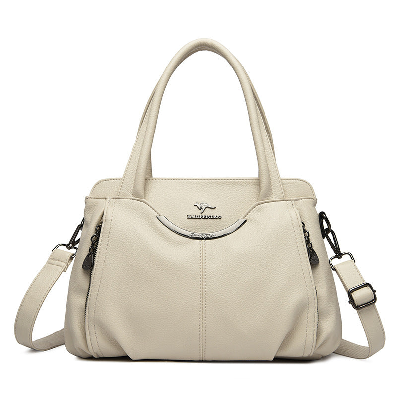 Large-capacity Shoulder Bag For Middle-aged Women