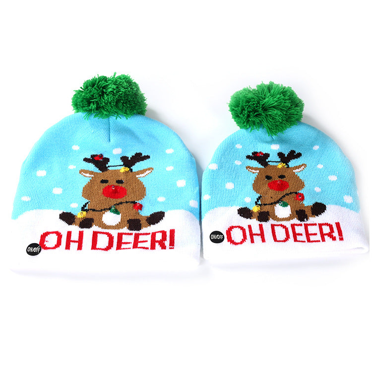 Casual Christmas Halloween Children's Hat