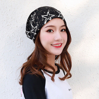 Ladies Thin Breathable Cotton Fashion Hat