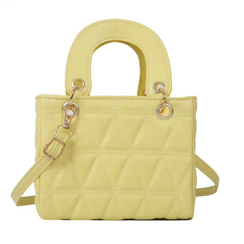 Diamant Lille Taske Simpel Crossbody