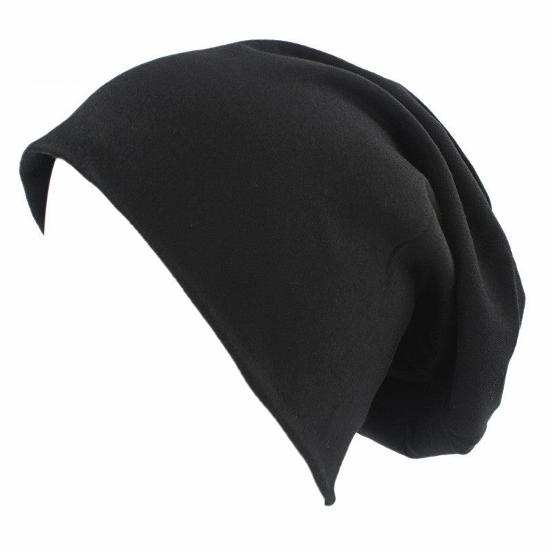 Hipster Men's And Women's Ear Protection Headscarf