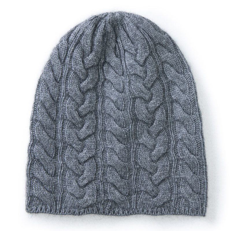 Women's Versatile Baotou Ear Protection Warm Hat