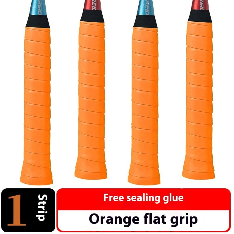 Badminton Racket Hand Glue Tied Anti-slip Handle Winding