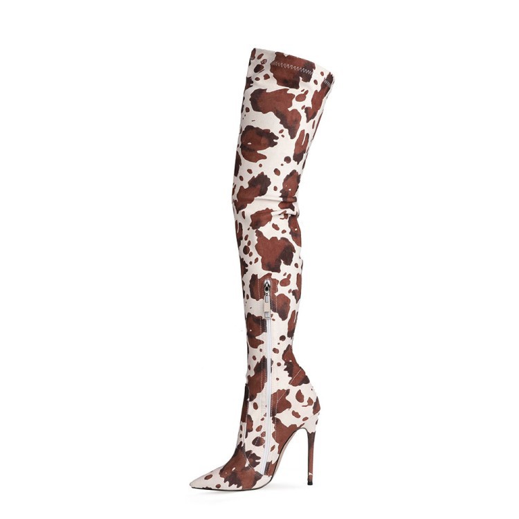 New Fashion European Style Stiletto High Heels