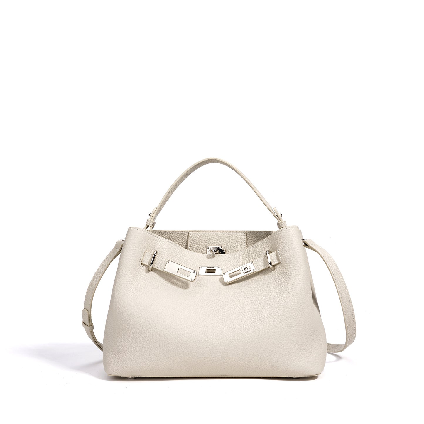 Simple, Versatile Crossbody Tote Kelly Bag