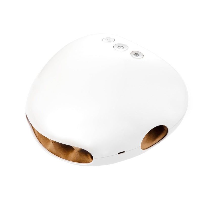 Intelligent Wireless Pneumatic Hand Massager