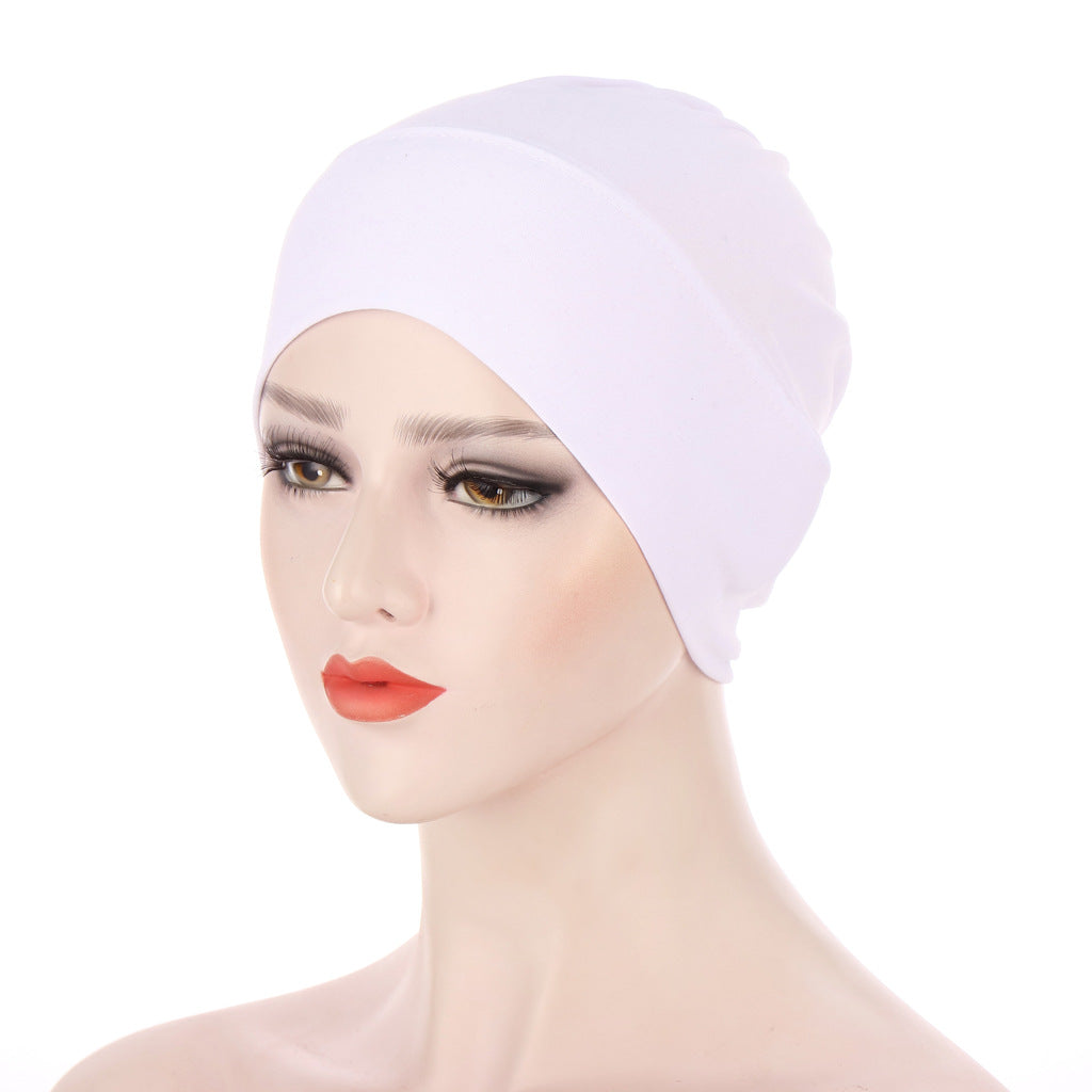 Brushed Stretch Cloth Milk Silk Indian Hat