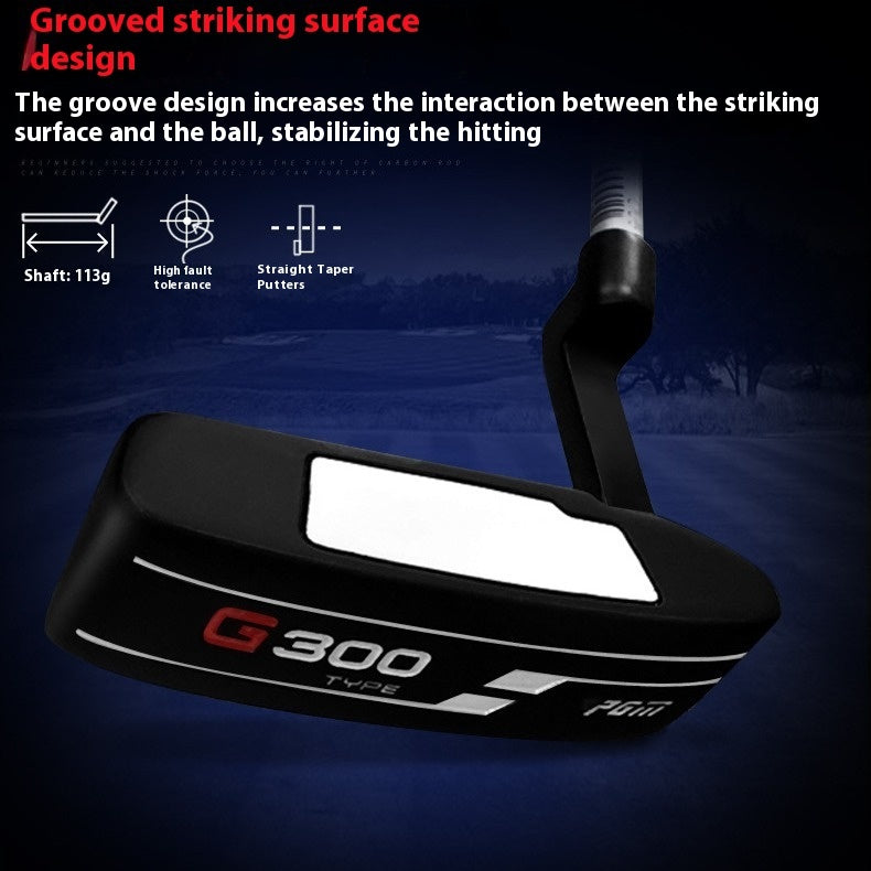 Golf Club Men's Beginner Putter