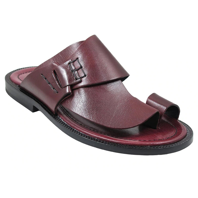 Men's Beach Shoes Thong Sandals