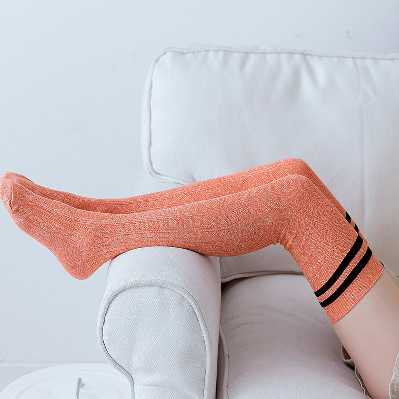 Over-the-knee Socks Women's Stockings