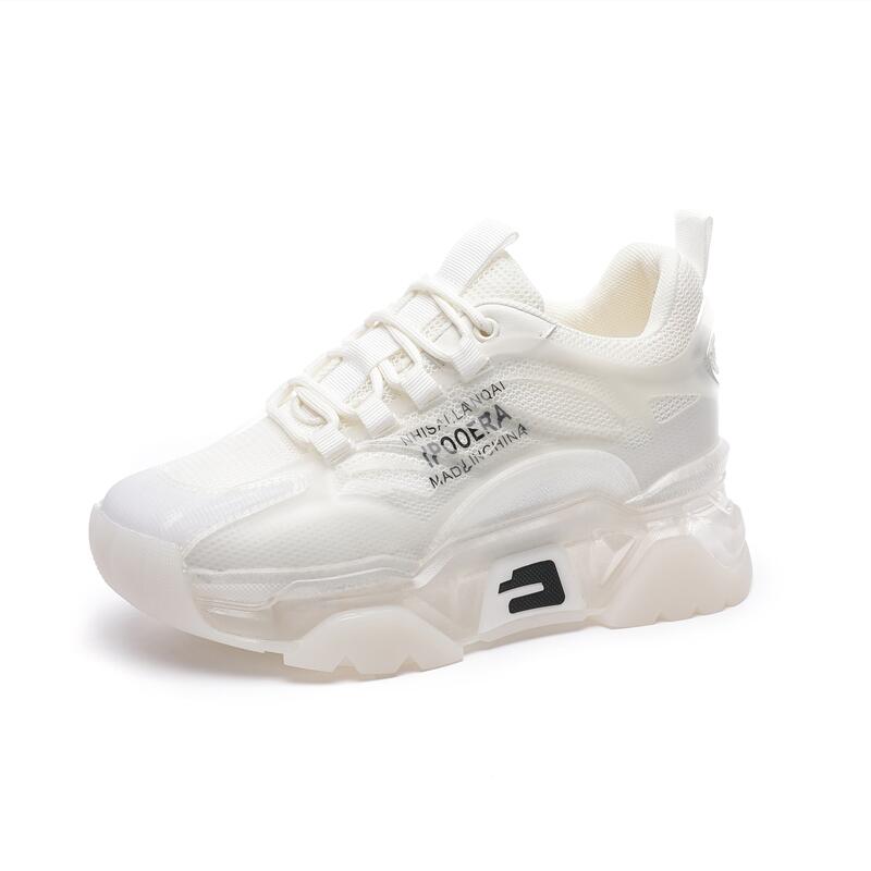 Casual Single Shoes Women's Height Increase Women's Shoes