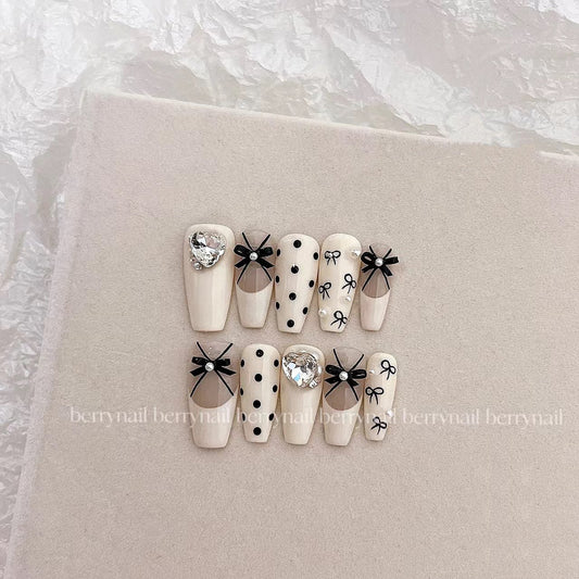 Style French Style Bow Detachable