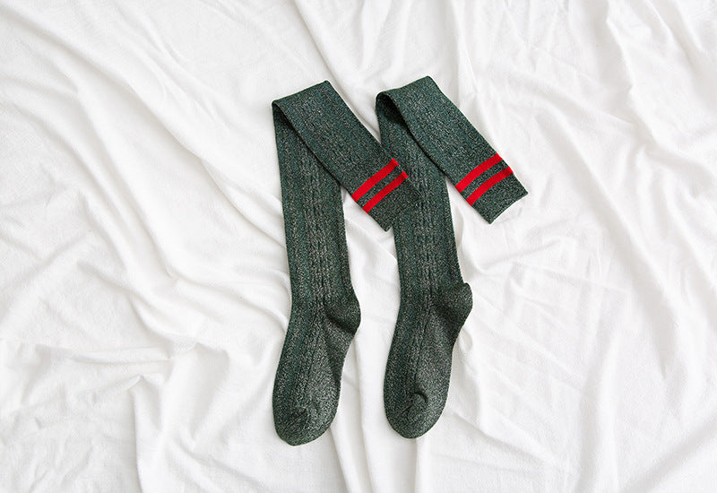 Over-the-knee Socks Women's Stockings