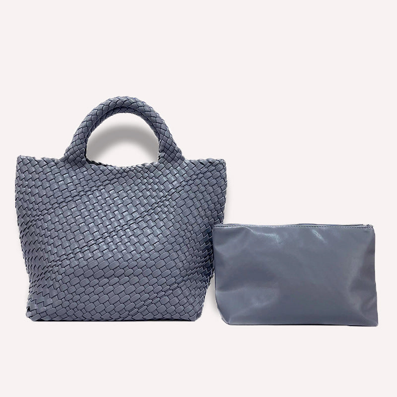 Women's Hand-woven Large Capacity Handbag