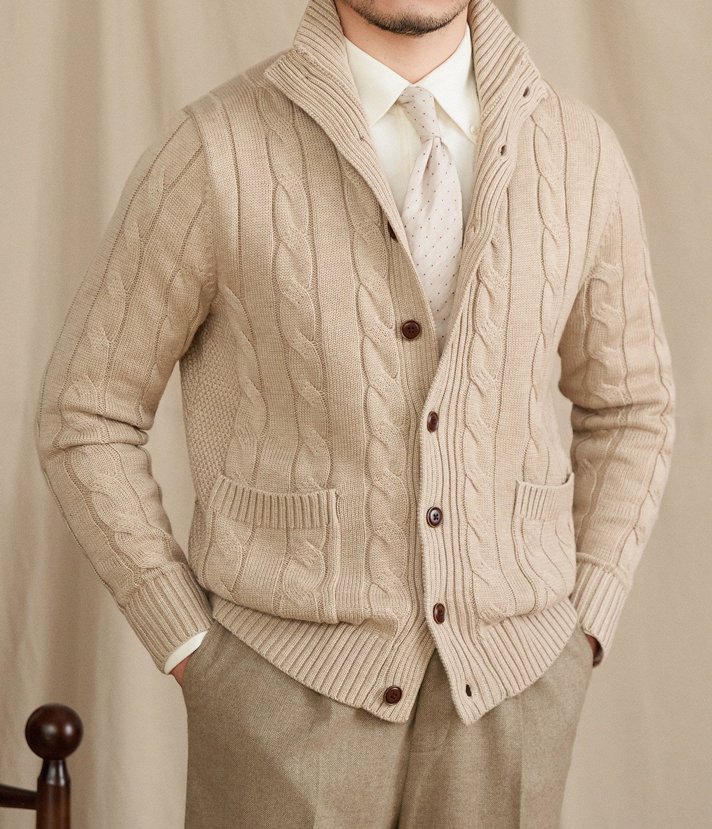 Gentlemen Craft Premium Sweater Jackets