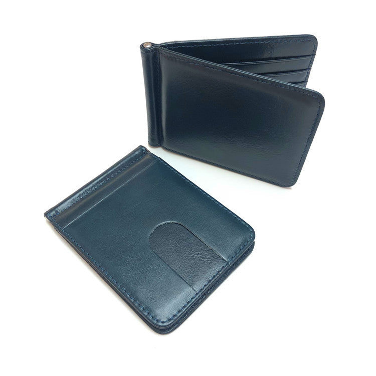Fashion Personality Short Men's Purse