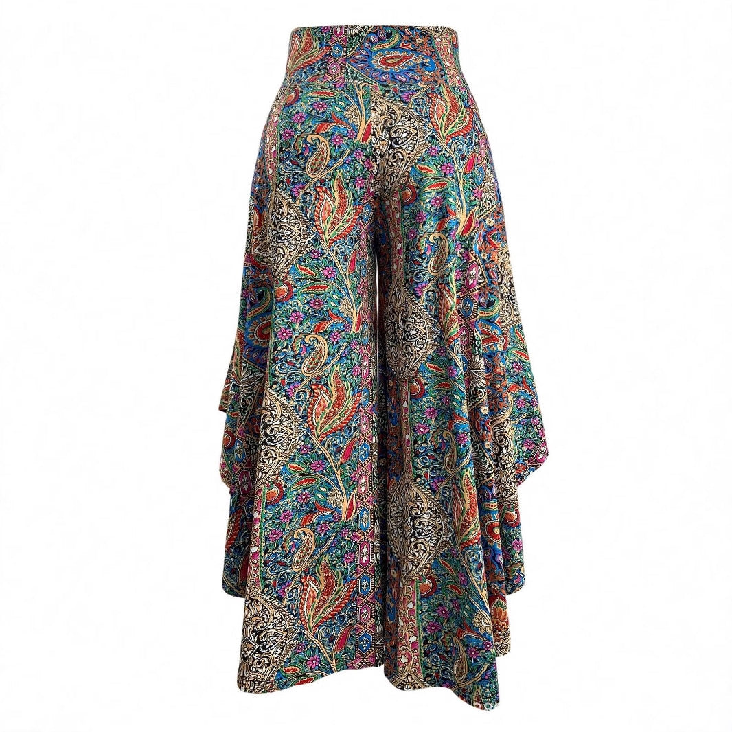 Loose Casual And Uniquely Designed Womens Trousers
