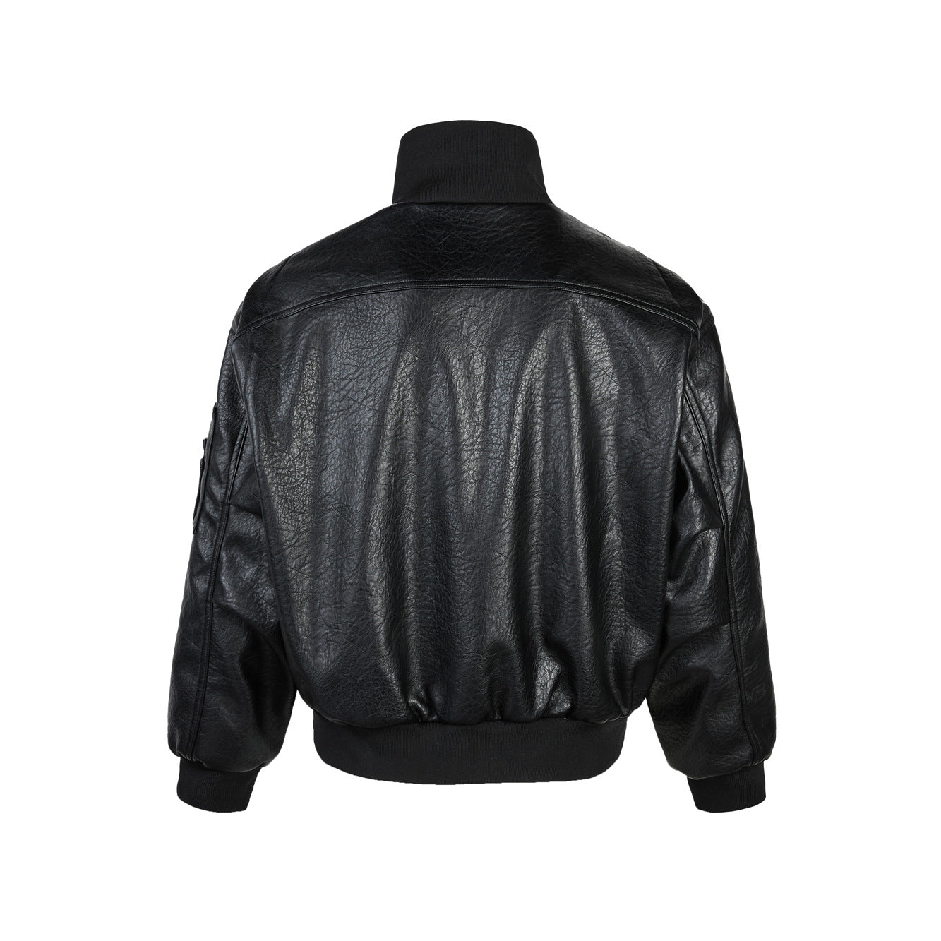 High Street Design Herre Street Retro Motorcykeljakke