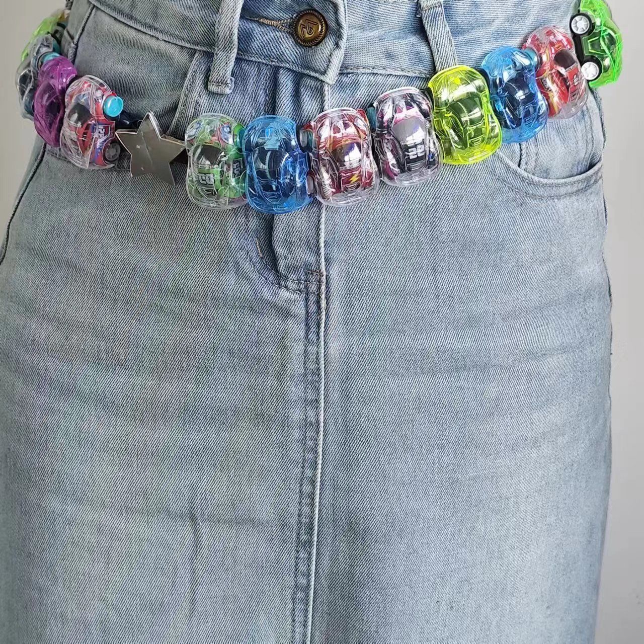 Model Belt Niche Dopamine Car Spoof