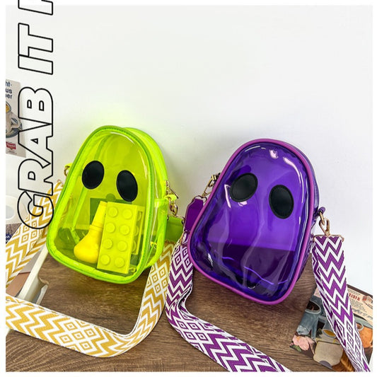 Design Sense Niche Transparent Bag