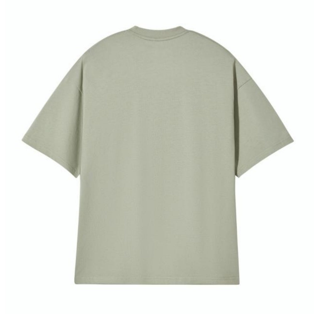 Herre Basic T-shirt med korte ærmer