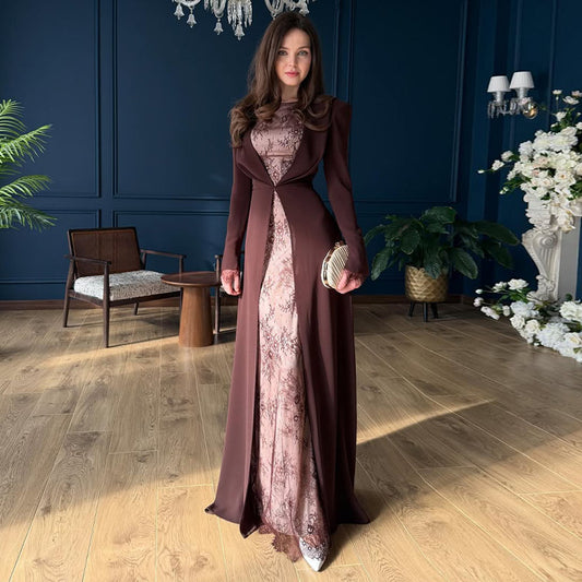 Womens Stylish Casual And Elegant Long-sleeve Suit