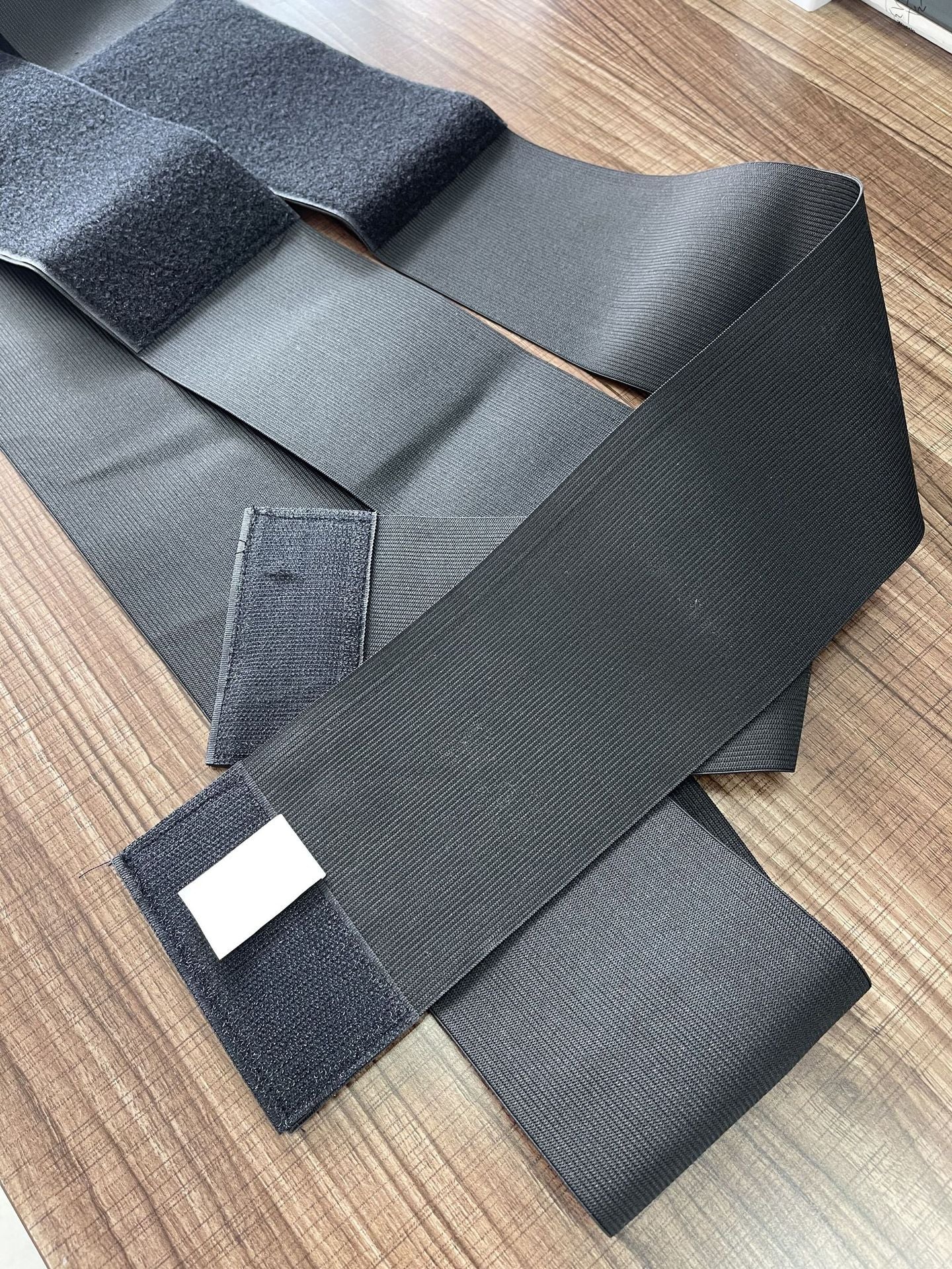 Nylon Belt With Thin Waist And Abdomen