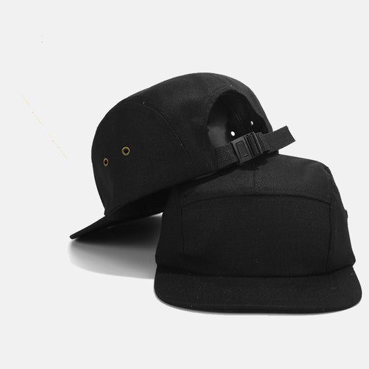 Men's Fashion Casual Cotton Soft Top Baseball Hat